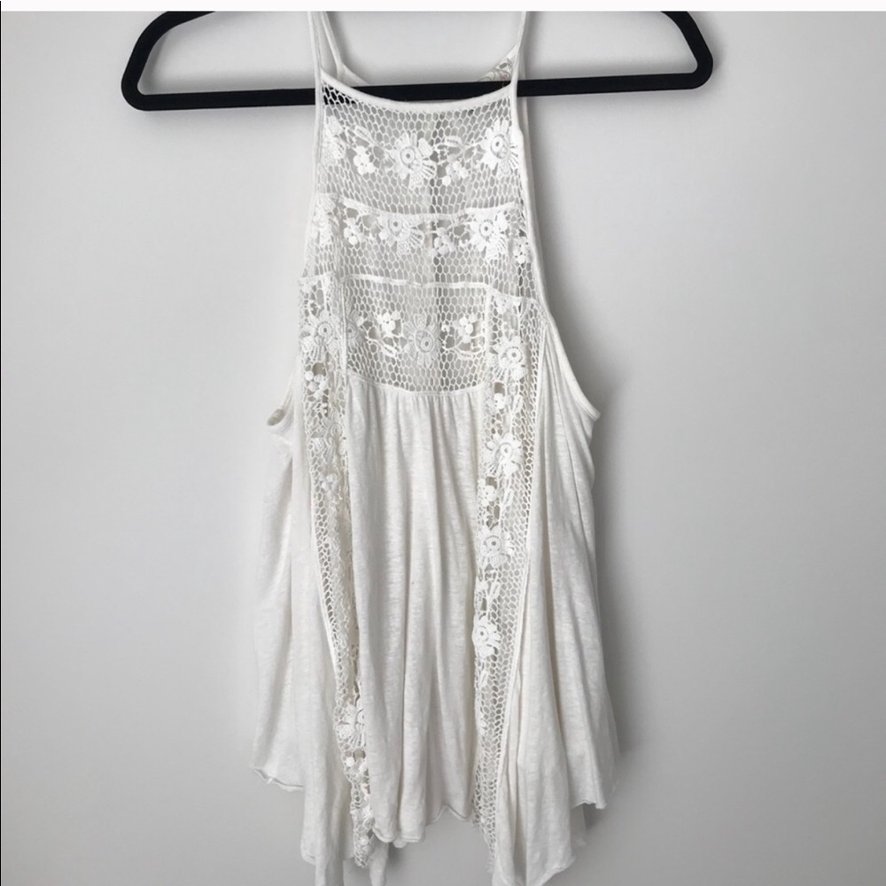 Free People X Bathory Top